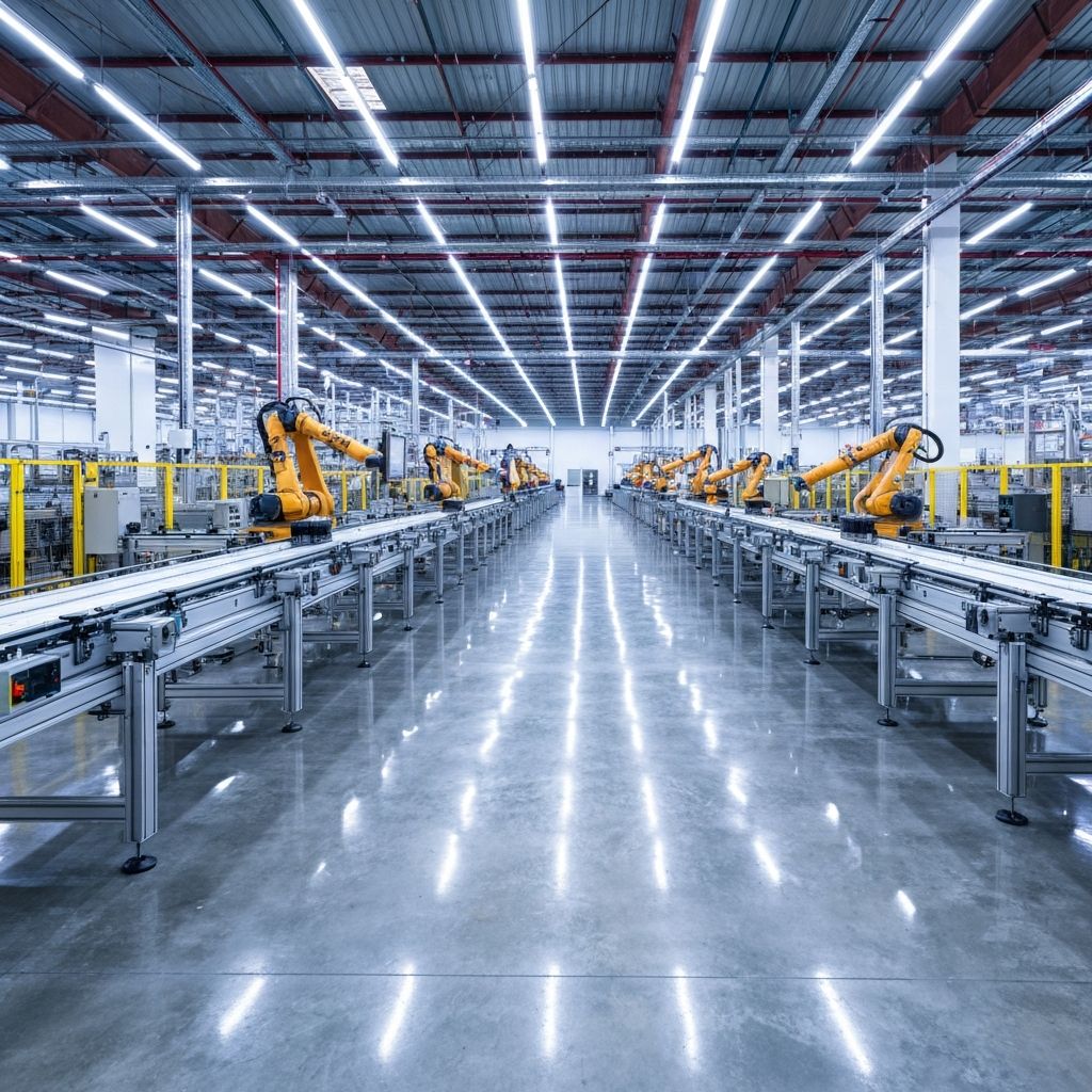 Automotive Assembly Plant